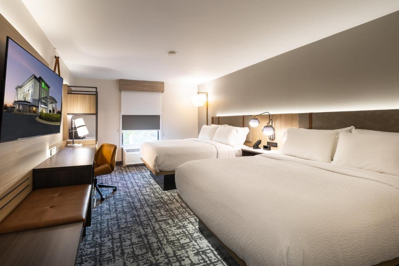 Holiday Inn Anderson By Ihg Экстерьер фото