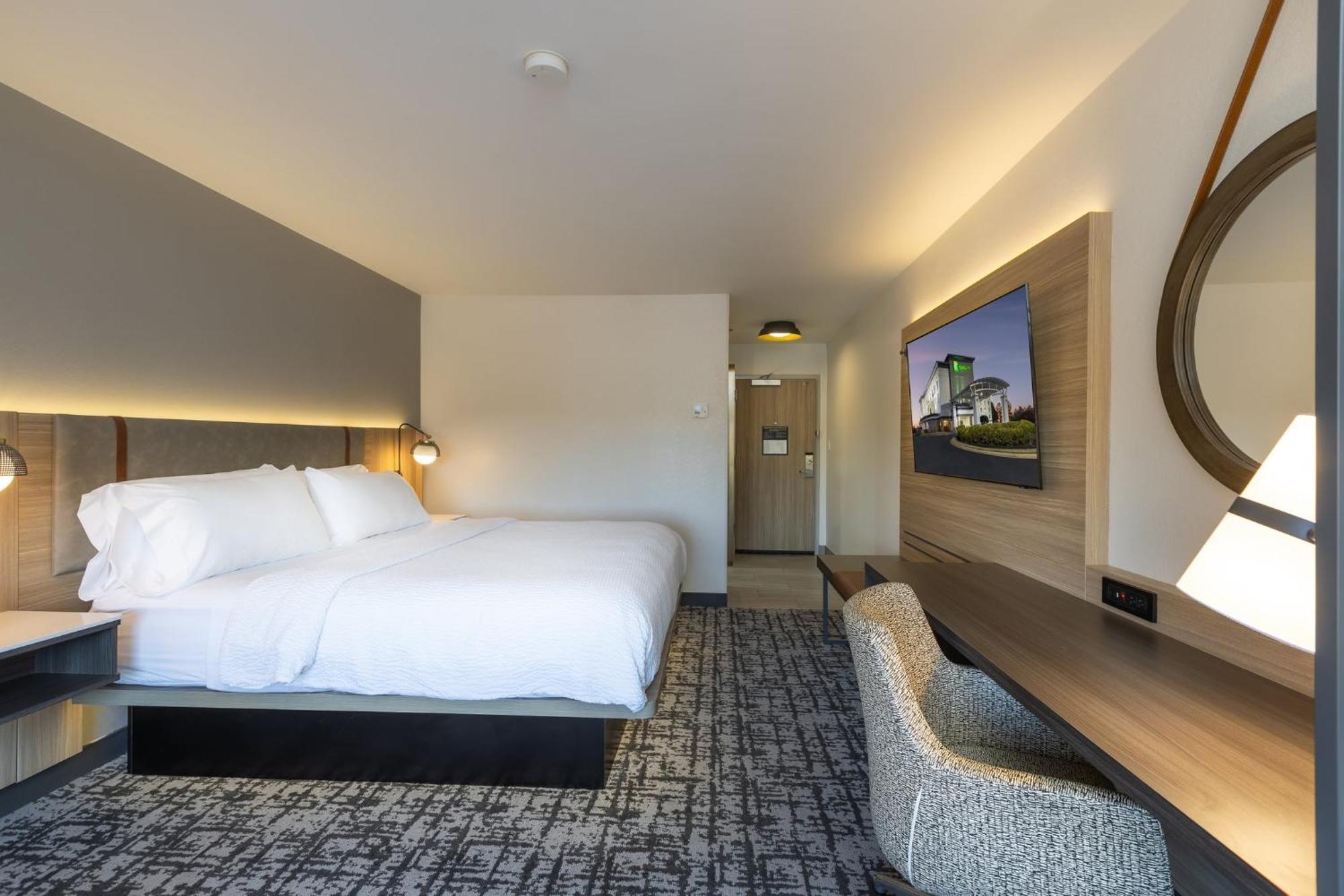 Holiday Inn Anderson By Ihg Экстерьер фото