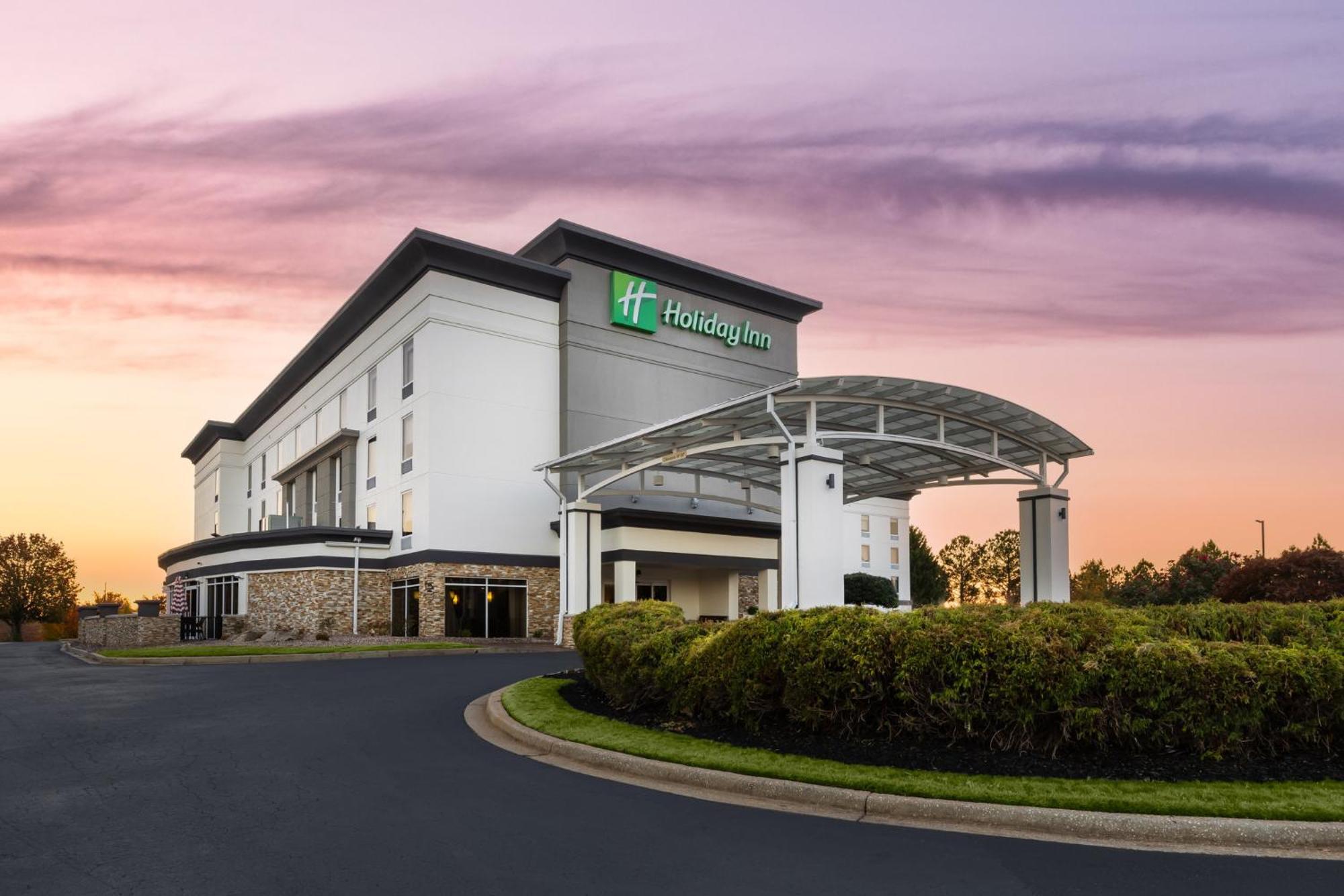 Holiday Inn Anderson By Ihg Экстерьер фото