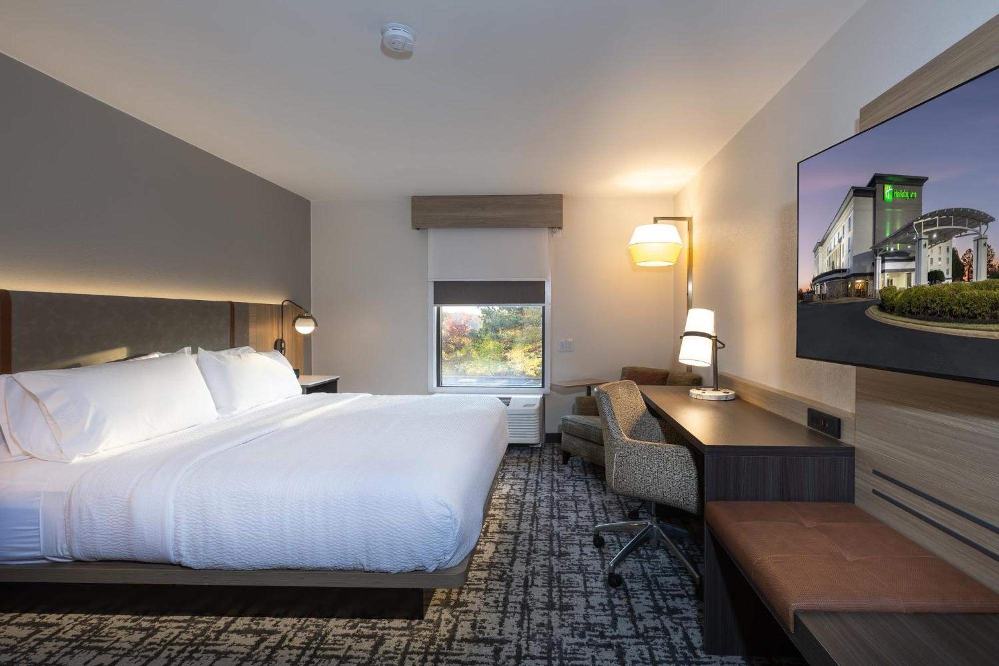 Holiday Inn Anderson By Ihg Экстерьер фото