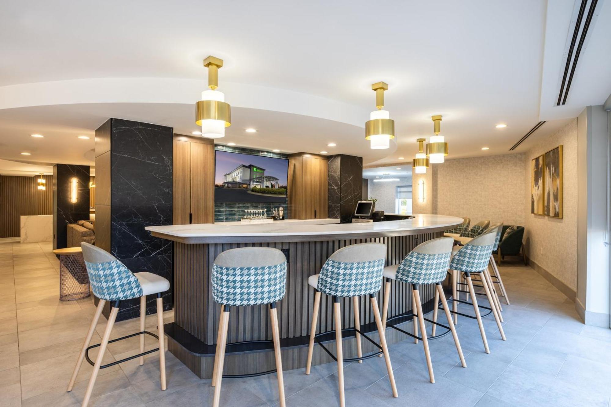 Holiday Inn Anderson By Ihg Экстерьер фото
