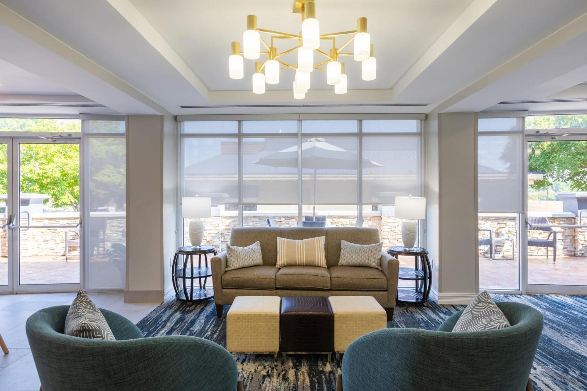 Holiday Inn Anderson By Ihg Экстерьер фото